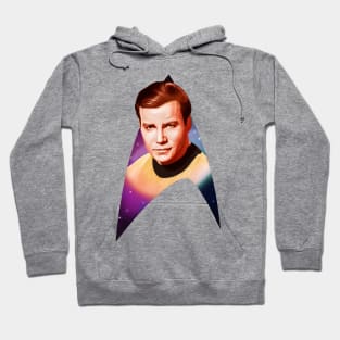 Captain Kirk Hoodie